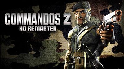 Commandos 2 - HD Remaster