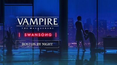 Vampire: The Masquerade - Swanson Artbook