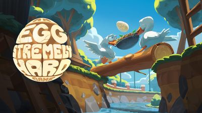 An Eggstremely Hard Game