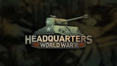 Headquarters: World War II