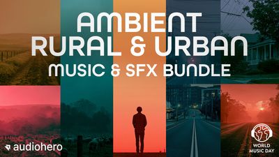 Ambient Rural & Urban Music & SFX Bundle