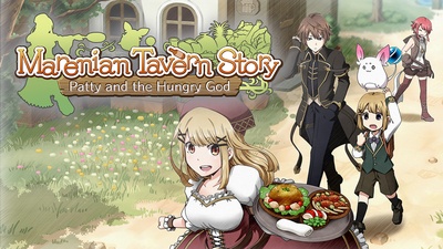 Marenian Tavern Story: Patty And The Hungry God