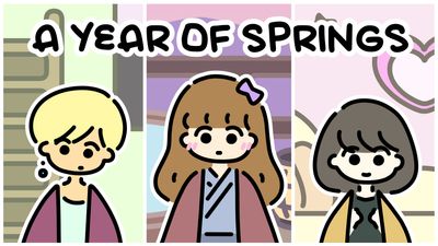 A YEAR OF SPRINGS