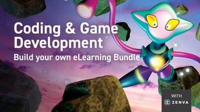 Coding and Game Development Build your own eLearning Bundle