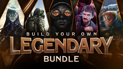Build your own Legendary Bundle