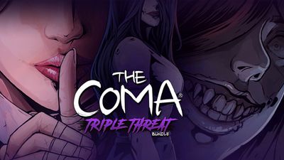 The Coma: Triple Threat Bundle