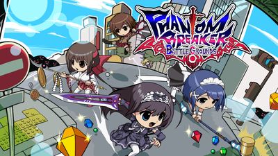 Phantom Breaker: Battle Grounds Classic