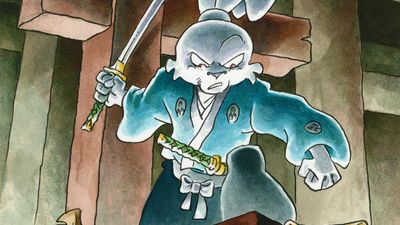 Usagi Yojimbo Vol 33: The Hidden