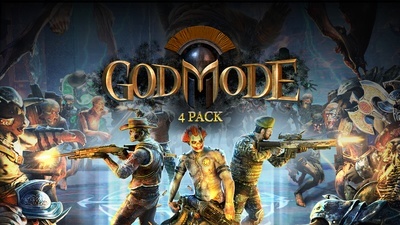 God Mode 4-Pack God Mode 4-Pack