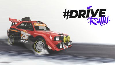 #DRIVE Rally