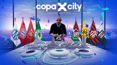 Copa City: Deluxe Edition