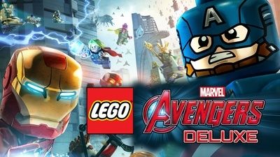 LEGO Marvel’s Avengers Deluxe Edition