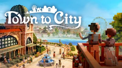 Town to City