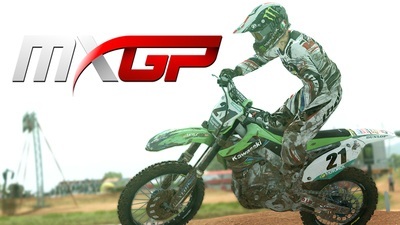 MXGP - The Official Motocross Videogame