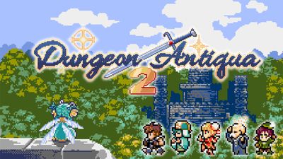 Dungeon Antiqua 2