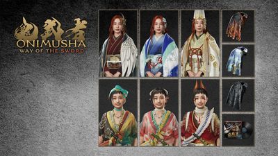 Onimusha: Way of the Sword - Premium Kit — Gamesplanet