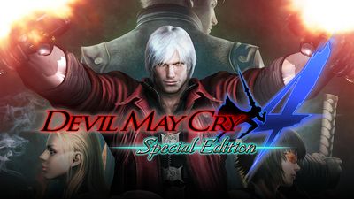 Devil May Cry 4