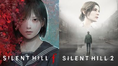 SILENT HILL 2 & SILENT HILL f Standard Dual Pack