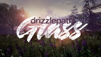 Drizzlepath: Glass