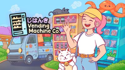 Vending Machine Co.