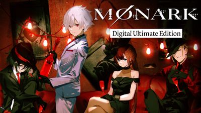 MONARK - Digital Ultimate Edition