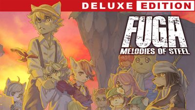Fuga: Melodies of Steel - Deluxe Edition
