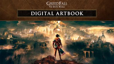 GreedFall: The Dying World - Digital Artbook