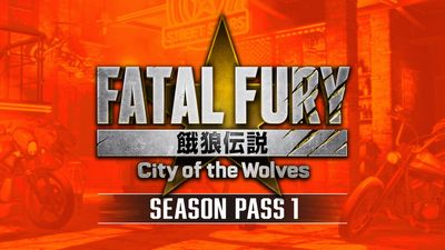 FATAL FURY: CotW - Season Pass 1