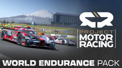 Project Motor Racing: World Endurance Pack