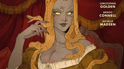 Lady Baltimore: The Daughters of Medusa #1