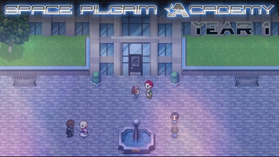 Space Pilgrim Academy: Year 1