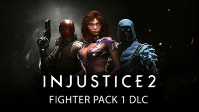 Injusticeâ¢ 2 - Fighter Pack 1