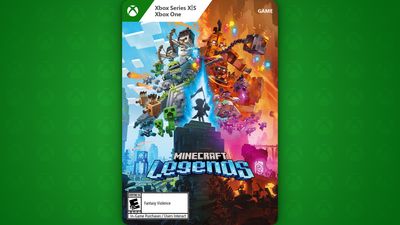 Minecraft Legends