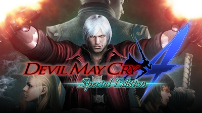 Devil May Cry 4 Special Edition