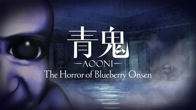 Aooni The Horror of Blueberry Onsen