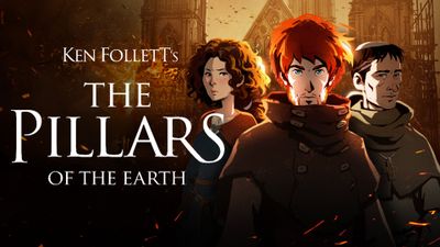 Ken Follett's The Pillars Of The Earth