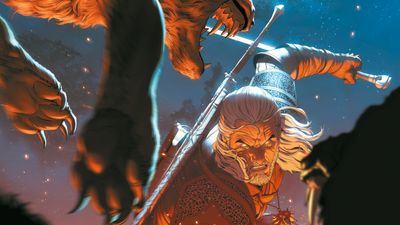 The Witcher Vol 10: The Bear and the Butterfly