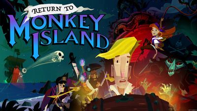 Return To Monkey Island