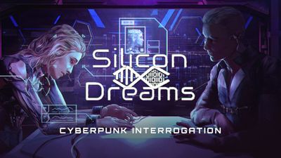 Silicon Dreams , Cyberpunk Interrogation