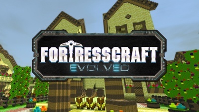 FortressCraft Evolved!