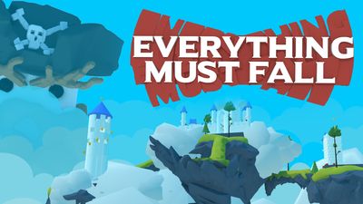 Everything Must Fall