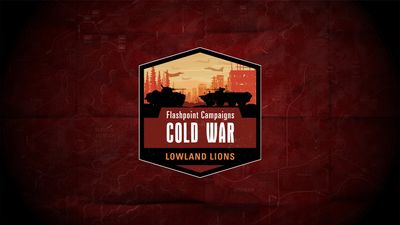 Flashpoint Campaigns: Cold War - Lowland Lions