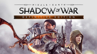 Middle-earth™: Shadow Of War™ Definitive Edition