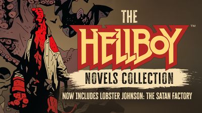 The Hellboy Novels Collection