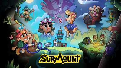 Surmount: A Mountain Climbing Adventure
