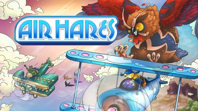 Air Hares