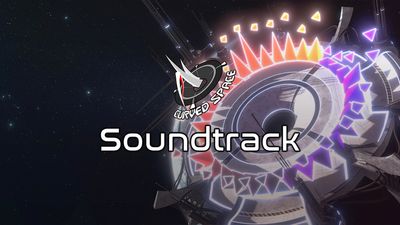 Curved Space Official Soundtrack