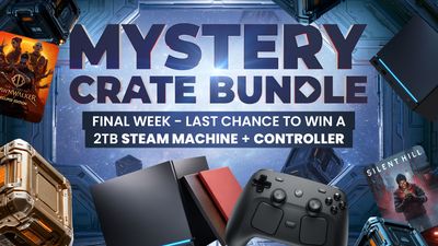Mystery Crate Bundle