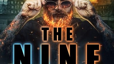 The Nine AudioBook - JUDAS FILES SERIES BOOK 1