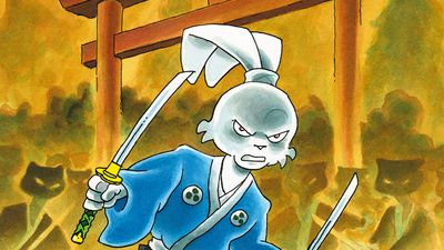 Usagi Yojimbo Saga Book 3 (Second Edition)